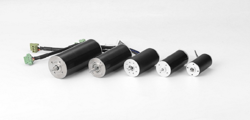 Coreless Bldc Motors